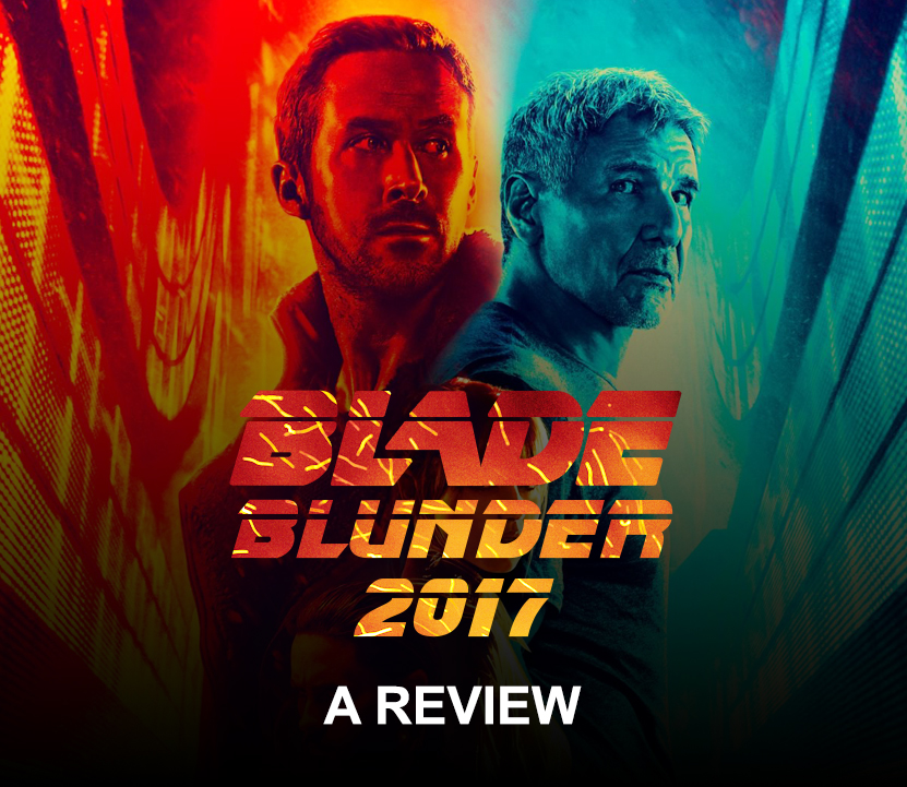 Blade Blunder 2017